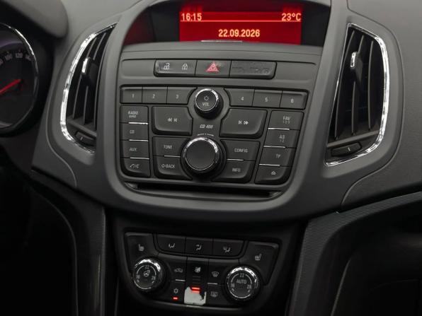 Opel Zafira C с пробегом 2012 года, цена 1 070 000 рублей, 202000 км, компактвэн, Автокод Объявления