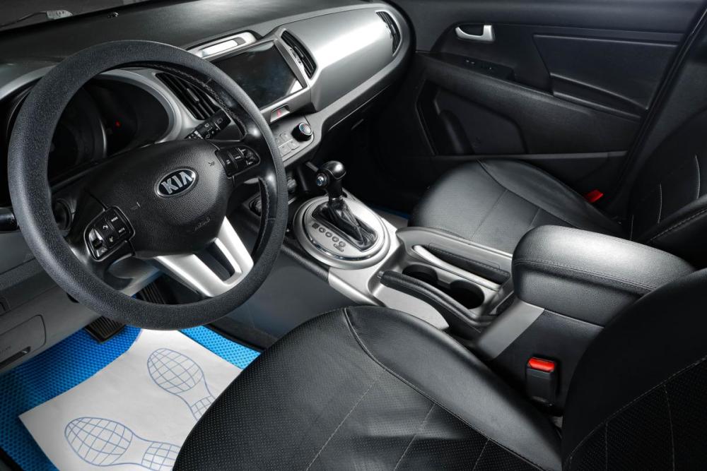 Kia Sportage III Рестайлинг Тюмень  - изображение 8