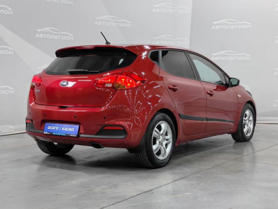 Kia Ceed II Новосибирск  - изображение 5
