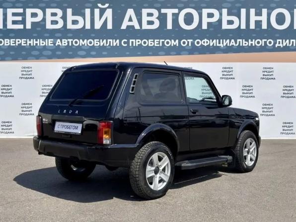 Lada (ВАЗ) Niva Legend I с пробегом 2025 года, цена 975 000 рублей, 31882 км, внедорожник, Автокод Объявления
