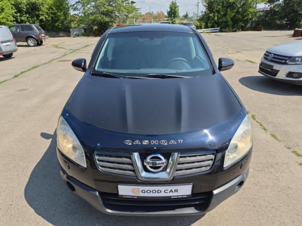 Nissan Qashqai I с пробегом 2007 года, цена 975 000 рублей, 201852 км, внедорожник, Автокод Объявления