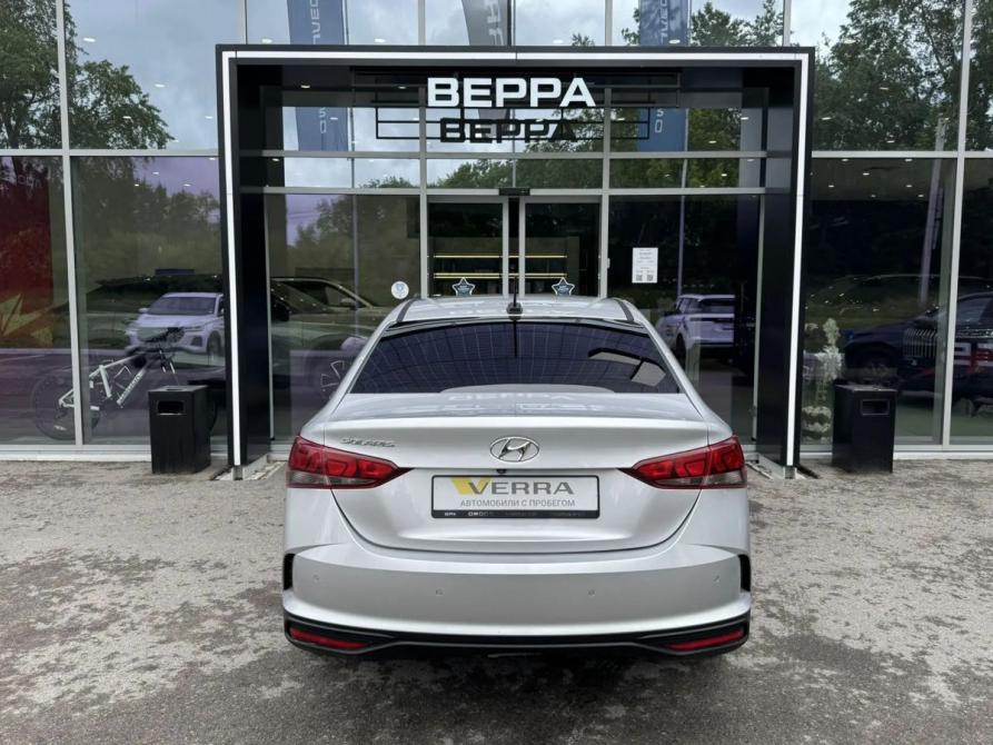 Hyundai Solaris II Рестайлинг Пермь  - изображение 7