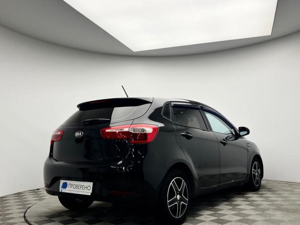 Kia Rio III с пробегом 2012 года, цена 699 000 рублей, 156112 км, хэтчбек, Автокод Объявления