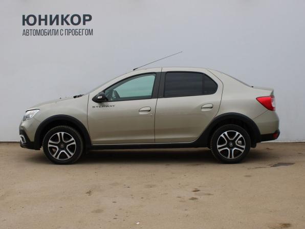 Renault Logan II Рестайлинг с пробегом 2022 года, цена 1 289 000 рублей, 65878 км, седан, Автокод Объявления