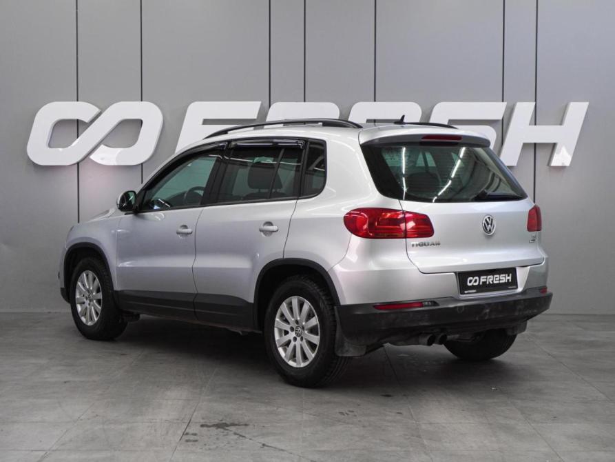 Volkswagen Tiguan I Рестайлинг Воронеж  - изображение 2
