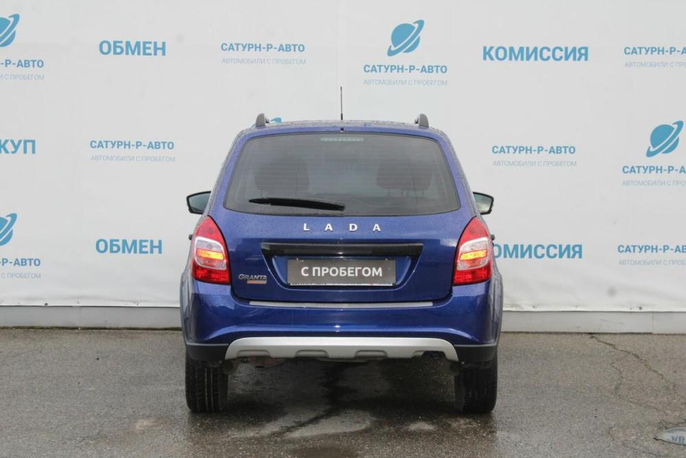 Lada (ВАЗ) Granta I Рестайлинг Пермь  - изображение 6
