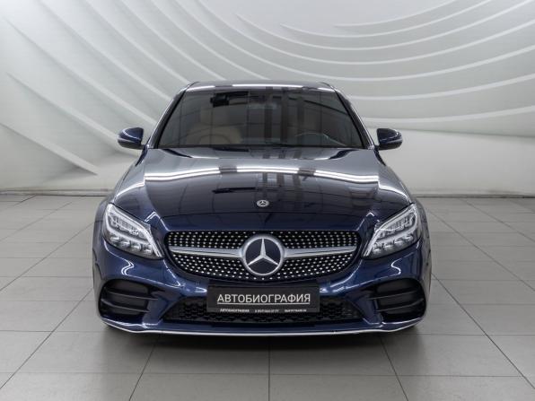 Mercedes-Benz C-Класс IV (W205) Рестайлинг с пробегом 2018 года, цена 2 348 000 рублей, 150802 км, седан, Автокод Объявления