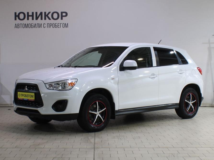 Mitsubishi ASX I Рестайлинг Дзержинск  - изображение 1