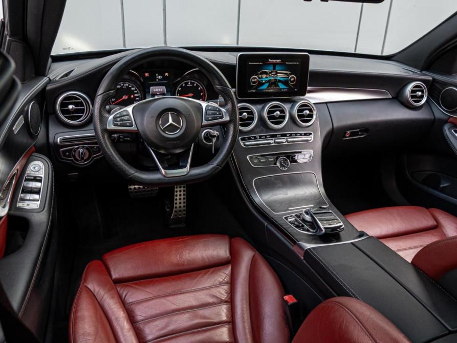 Mercedes-Benz C-Класс IV (W205) Краснодар  - изображение 6