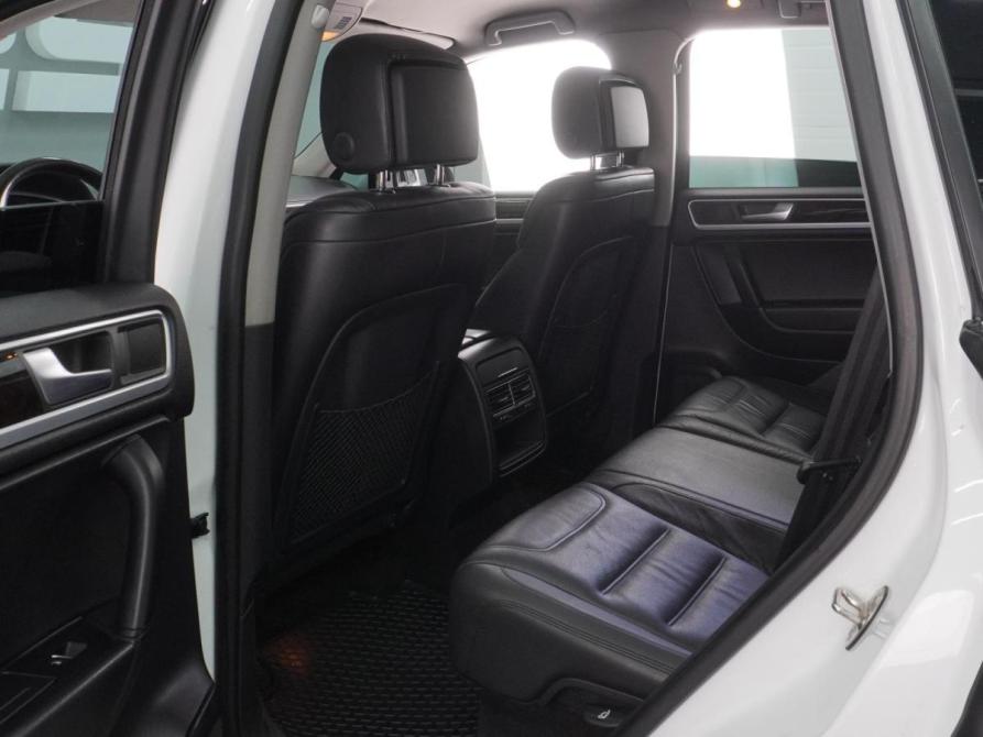 Volkswagen Touareg II Воронеж  - изображение 11