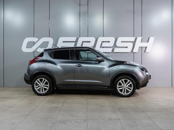 Nissan Juke I с пробегом 2013 года, цена 1 149 000 рублей, 119234 км, внедорожник, Автокод Объявления