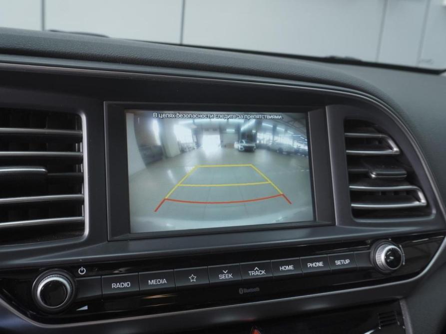 Hyundai Elantra VI (AD) Рестайлинг Ростов-на-Дону  - изображение 15