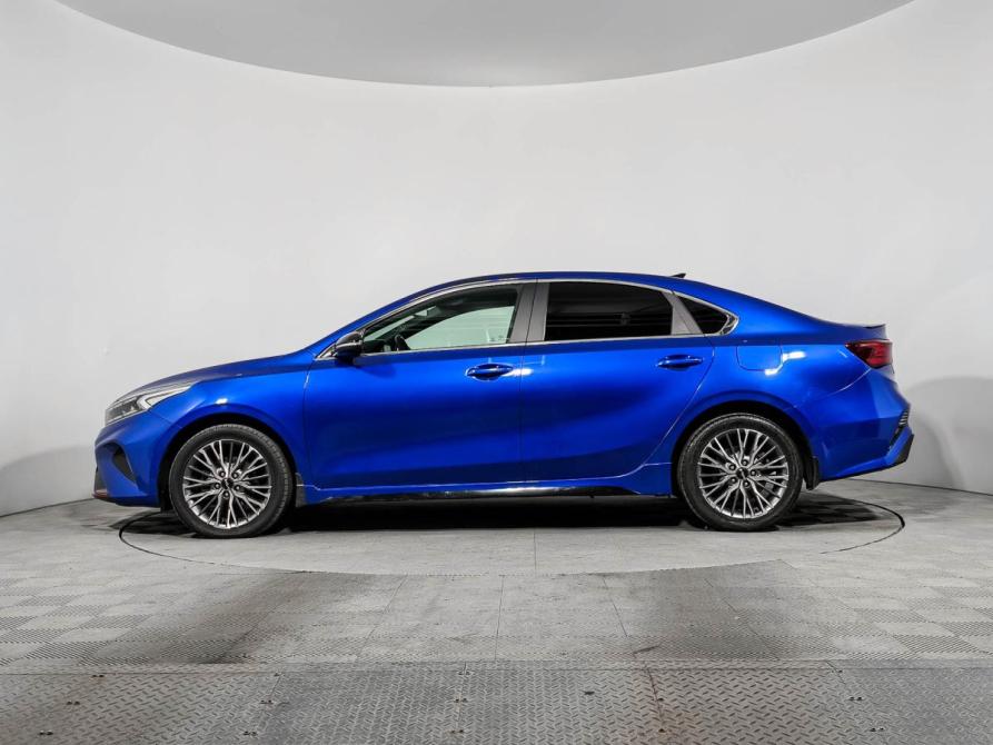 Kia Cerato IV Рестайлинг Санкт-Петербург  - изображение 8