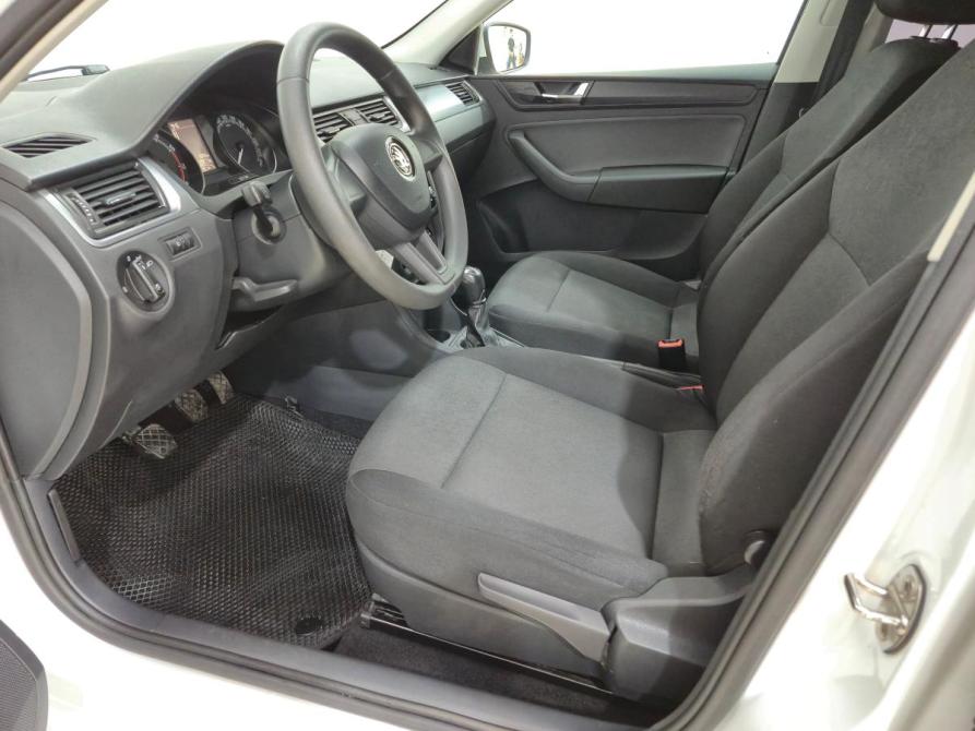Skoda Rapid I Рестайлинг Альметьевск  - изображение 12