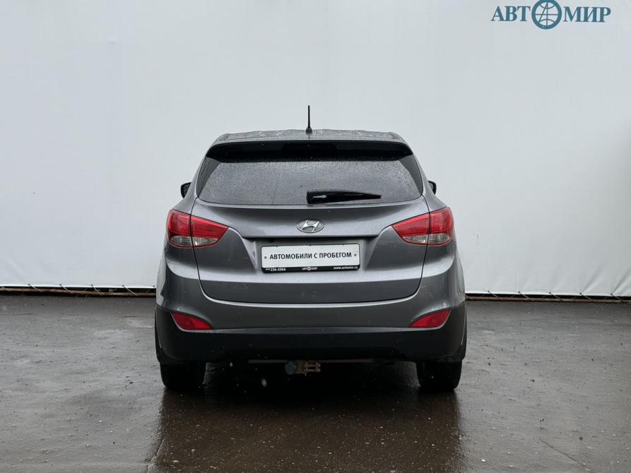 Hyundai ix35 I Рестайлинг Москва  - изображение 6