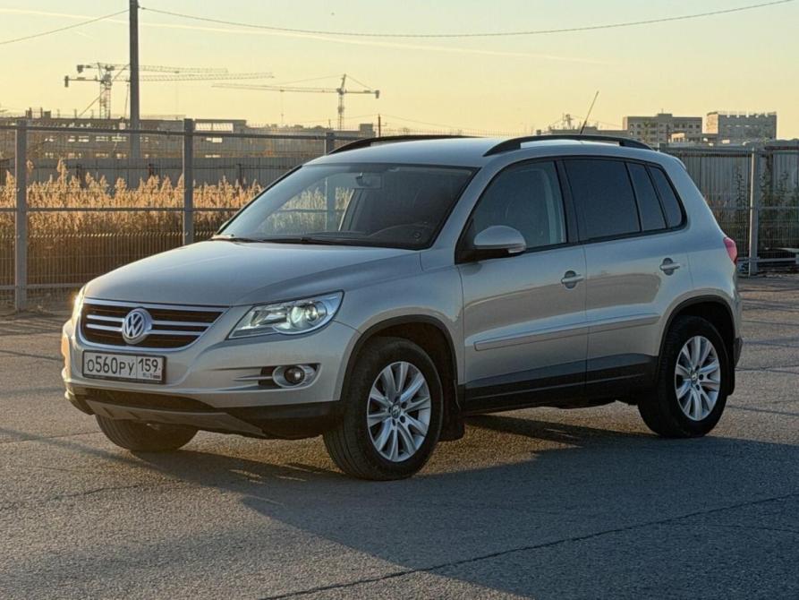 Volkswagen Tiguan I Пермь  - изображение 1