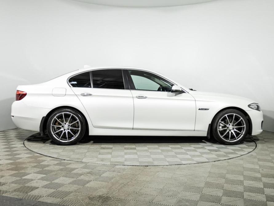 BMW 5 серии VI (F10/F11/F07) Рестайлинг Санкт-Петербург  - изображение 4