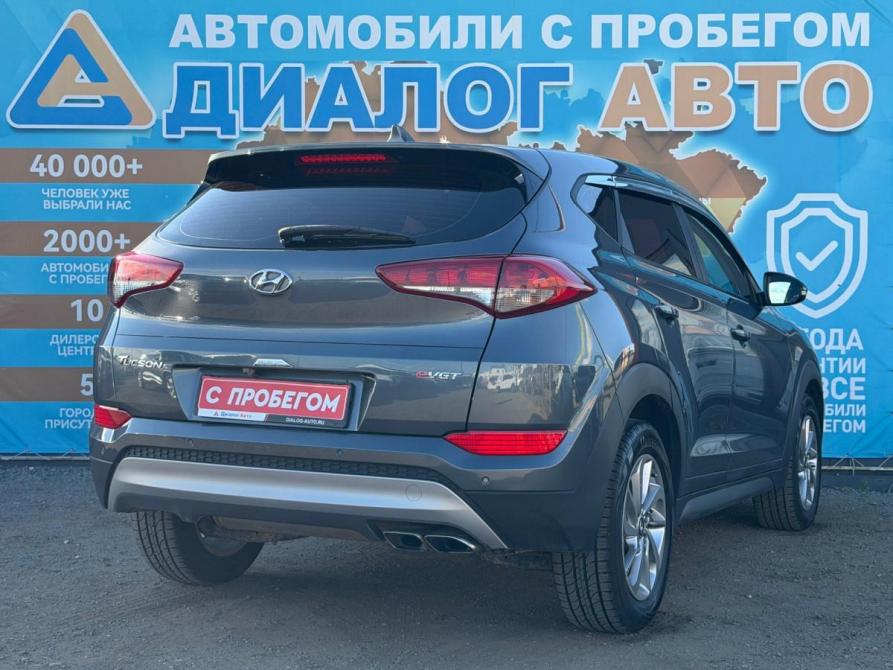 Hyundai Tucson III Набережные Челны  - изображение 6
