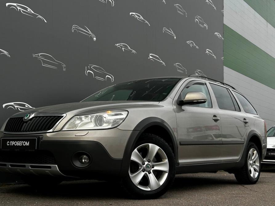 Skoda Octavia II (A5) Рестайлинг Санкт-Петербург  - изображение 23