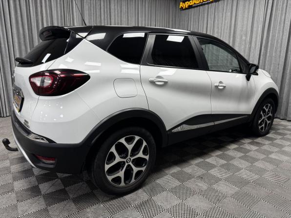Renault Kaptur I с пробегом 2017 года, цена 1 520 000 рублей, 163475 км, внедорожник, Автокод Объявления
