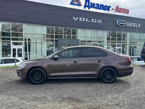 Volkswagen Jetta VI Рестайлинг с пробегом 2018 года, цена 1 195 000 рублей, 158043 км, седан, Автокод Объявления