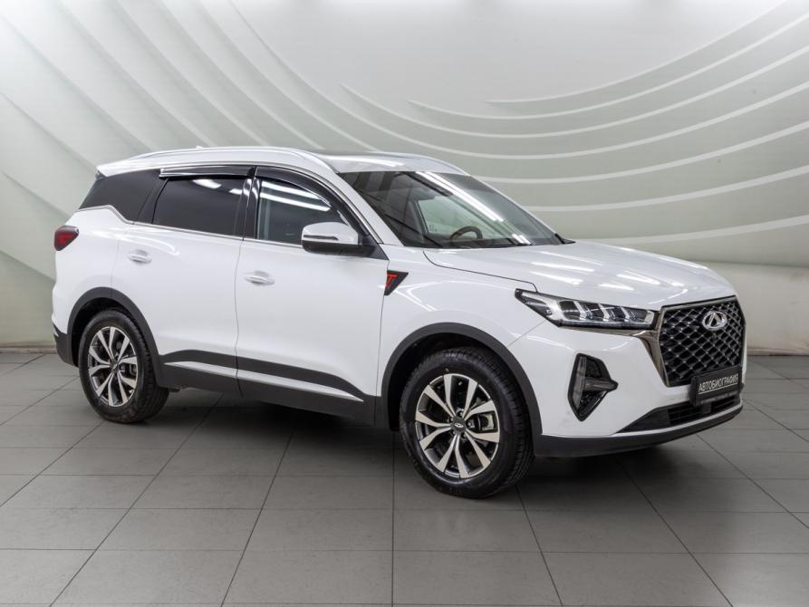 Chery Tiggo 7 Pro Max I Волгоград  - изображение 1