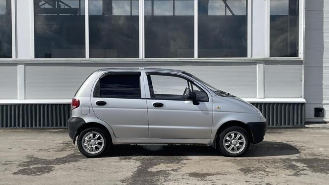Daewoo Matiz I Рестайлинг с пробегом 2013 года, цена 245 000 рублей, 125660 км, хэтчбек, Автокод Объявления