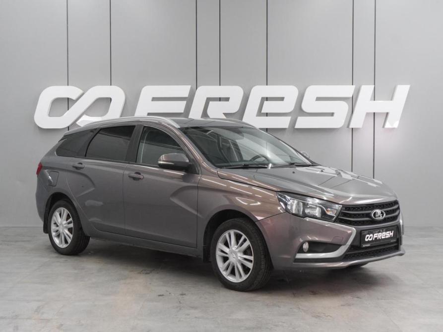 Lada (ВАЗ) Vesta I Воронеж  - изображение 1