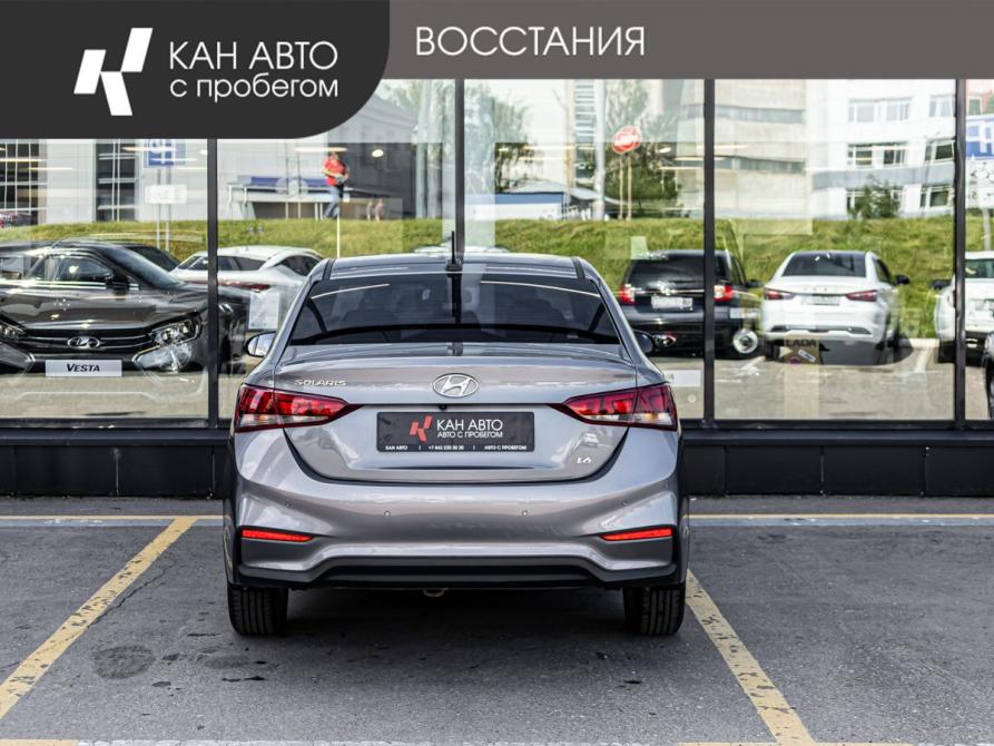 Hyundai Solaris II Казань  - изображение 4