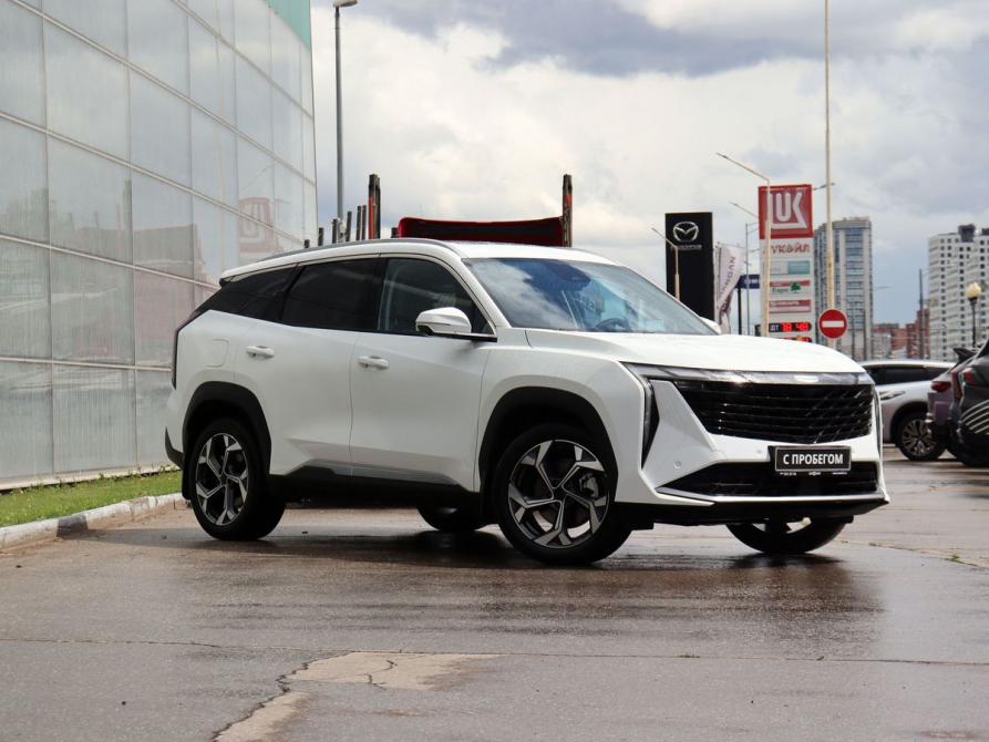 Geely Atlas II Самара  - изображение 3