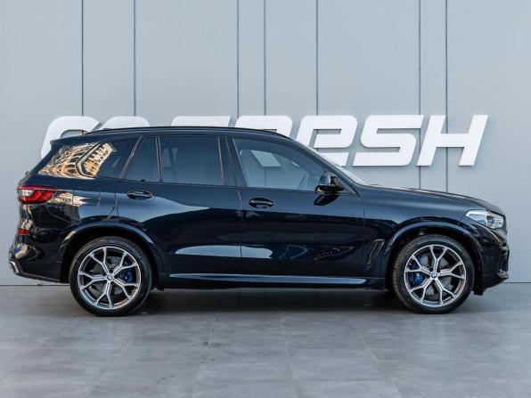 BMW X5 IV (G05/G18) с пробегом 2022 года, цена 7 698 000 рублей, 107465 км, внедорожник, Автокод Объявления