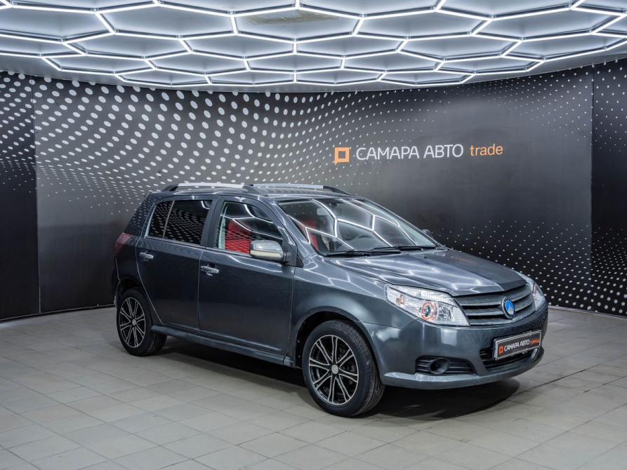 Geely MK Cross I Самара  - изображение 4