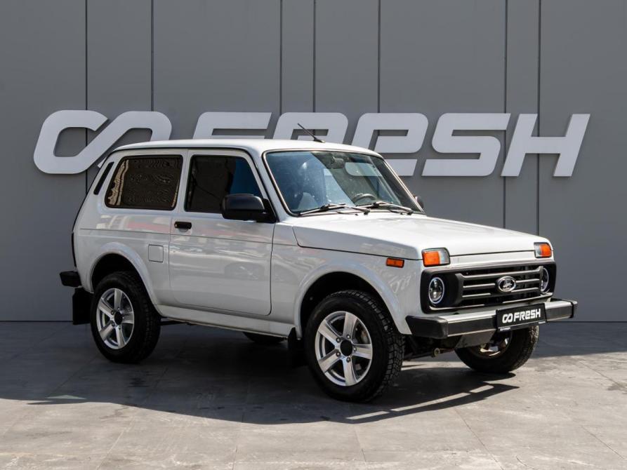 Lada (ВАЗ) Niva Legend Краснодар  - изображение 1
