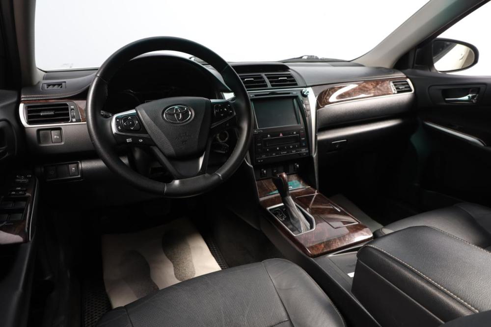Toyota Camry VII (XV50) Рестайлинг Новосибирск  - изображение 8