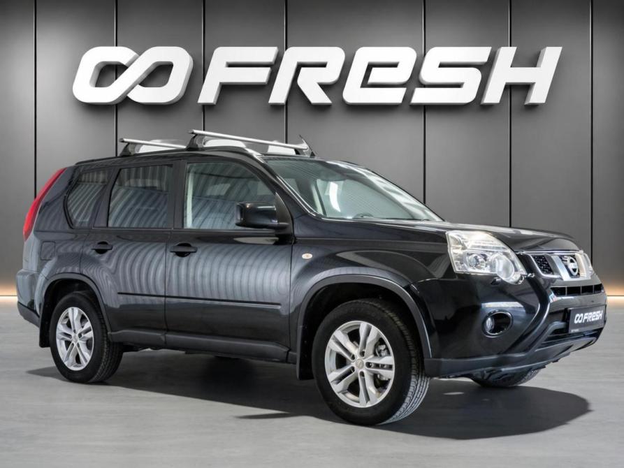 Nissan X-Trail II Рестайлинг Рязань  - изображение 1