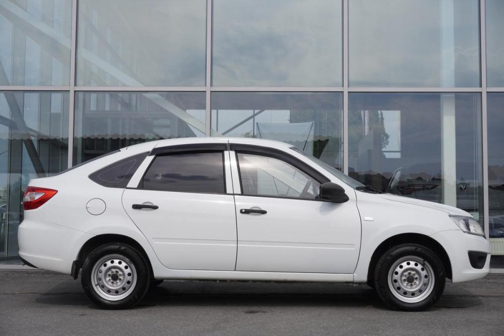 Lada (ВАЗ) Granta I Ульяновск  - изображение 4
