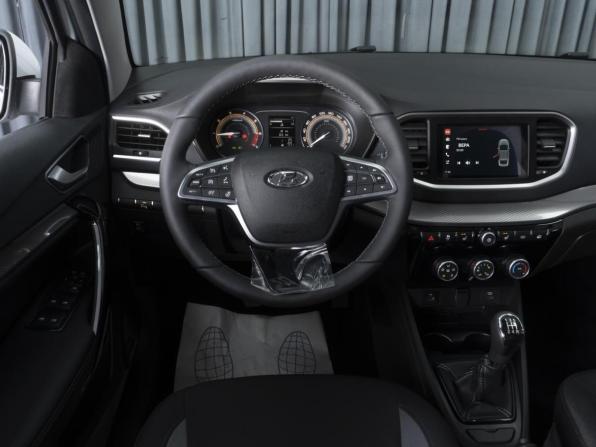 Lada (ВАЗ) Vesta I Рестайлинг (NG) с пробегом 2025 года, цена 1 695 000 рублей, 28 км, седан, Автокод Объявления