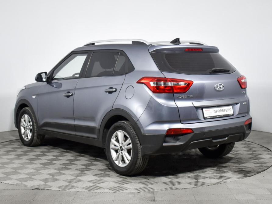 Hyundai Creta I Санкт-Петербург  - изображение 8