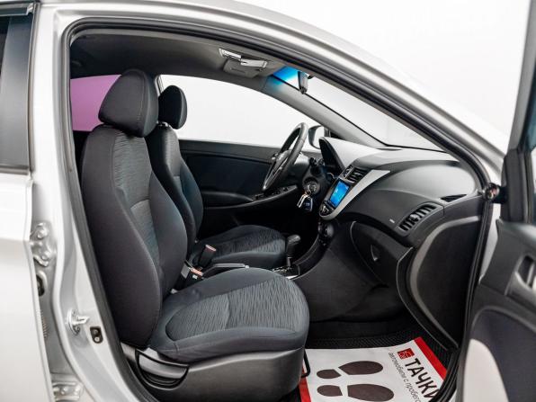 Hyundai Solaris I Рестайлинг с пробегом 2014 года, цена 1 050 000 рублей, 224000 км, седан, Автокод Объявления