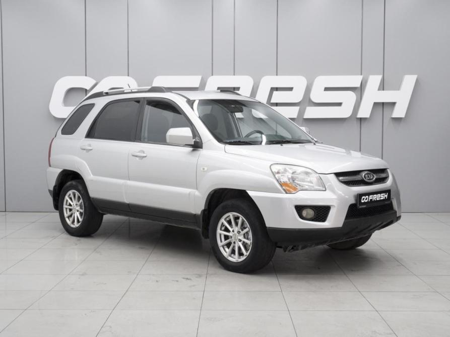 Kia Sportage II Рестайлинг Ростов-на-Дону  - изображение 1