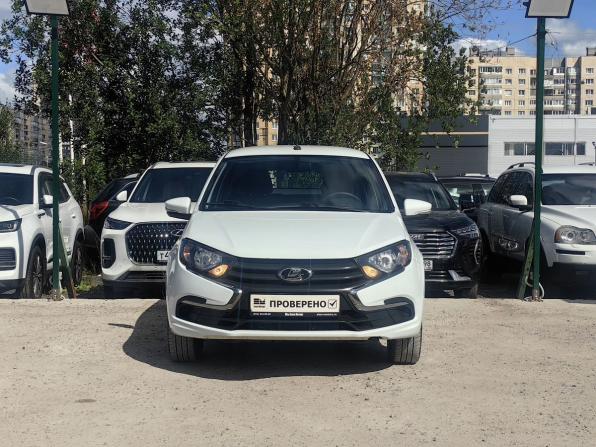 Lada (ВАЗ) Granta I Рестайлинг с пробегом 2023 года, цена 839 000 рублей, 55000 км, лифтбек, Автокод Объявления