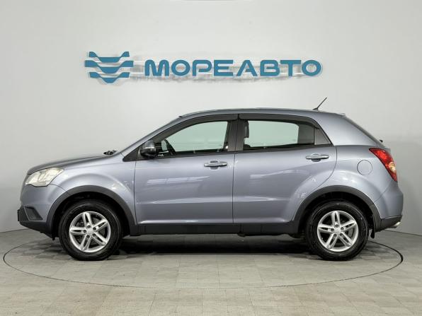 SsangYong Actyon II с пробегом 2013 года, цена 1 050 000 рублей, 105400 км, внедорожник, Автокод Объявления