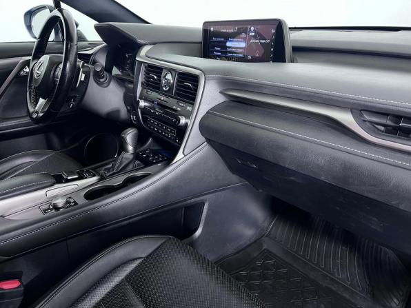 Lexus RX IV с пробегом 2017 года, цена 3 747 000 рублей, 151233 км, внедорожник, Автокод Объявления