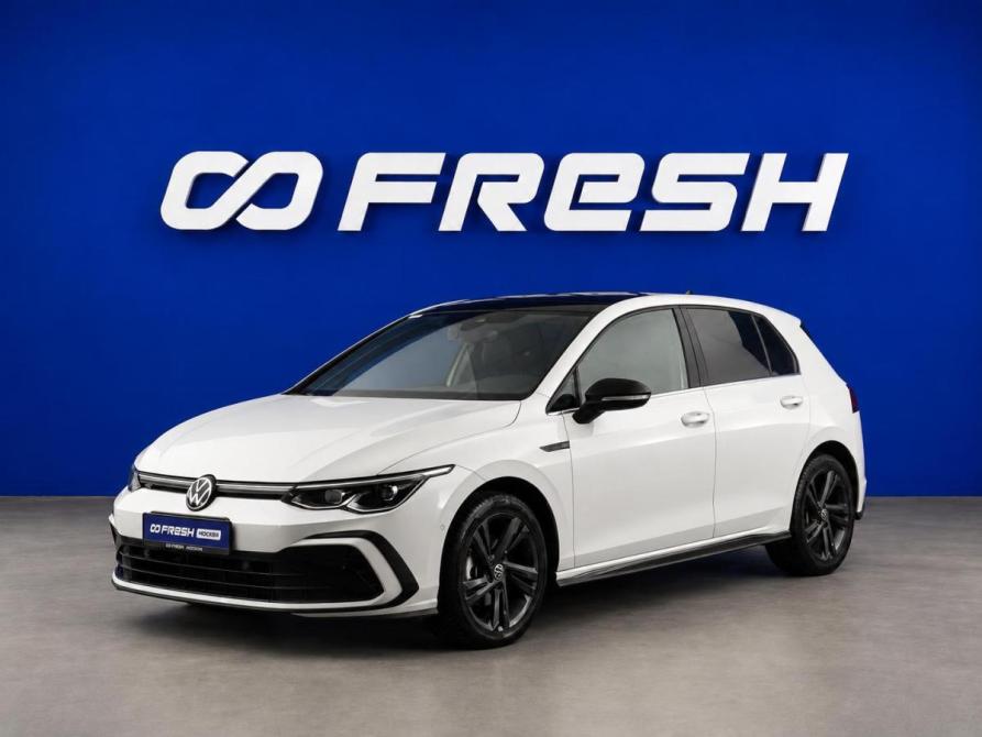 Volkswagen Golf VIII Москва  - изображение 5