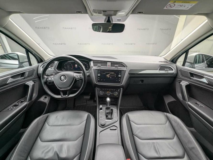 Volkswagen Tiguan II Москва  - изображение 6