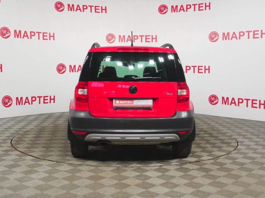 Skoda Yeti I Вологда  - изображение 6