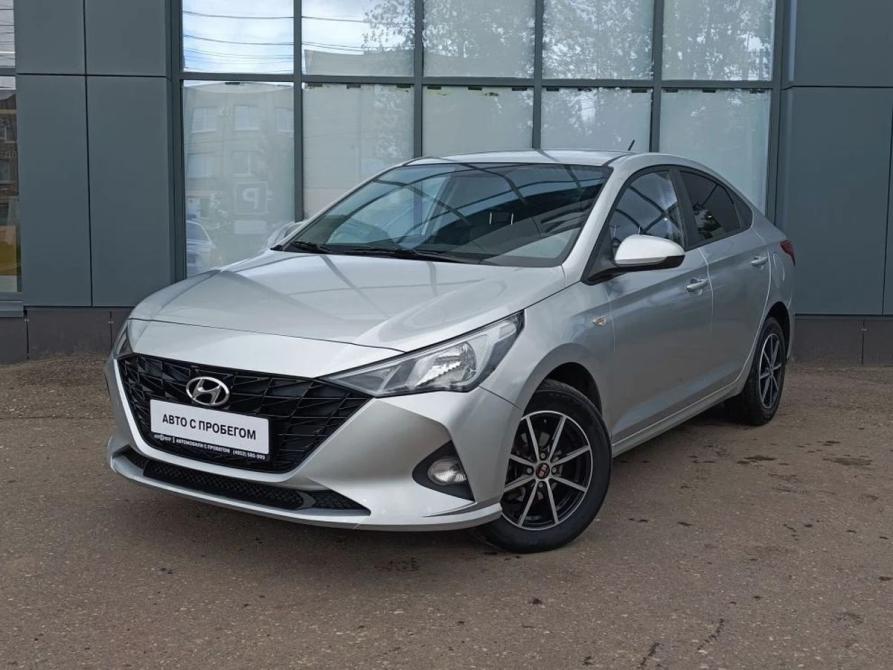 Hyundai Solaris II Рестайлинг Ярославль  - изображение 1