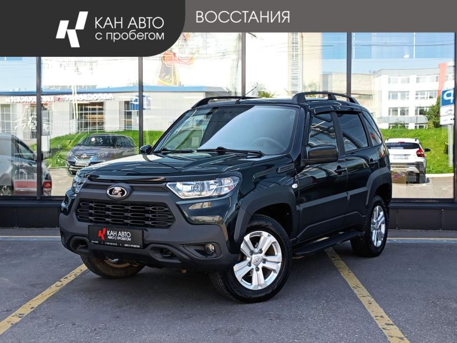 Lada (ВАЗ) Niva Travel I Казань  - изображение 1