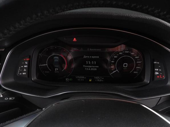 Audi A6 V (C8) с пробегом 2019 года, цена 3 767 000 рублей, 175259 км, седан, Автокод Объявления