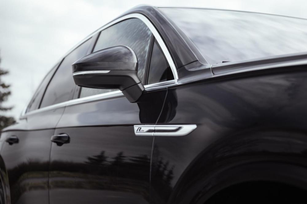 Volkswagen Touareg III Санкт-Петербург  - изображение 11
